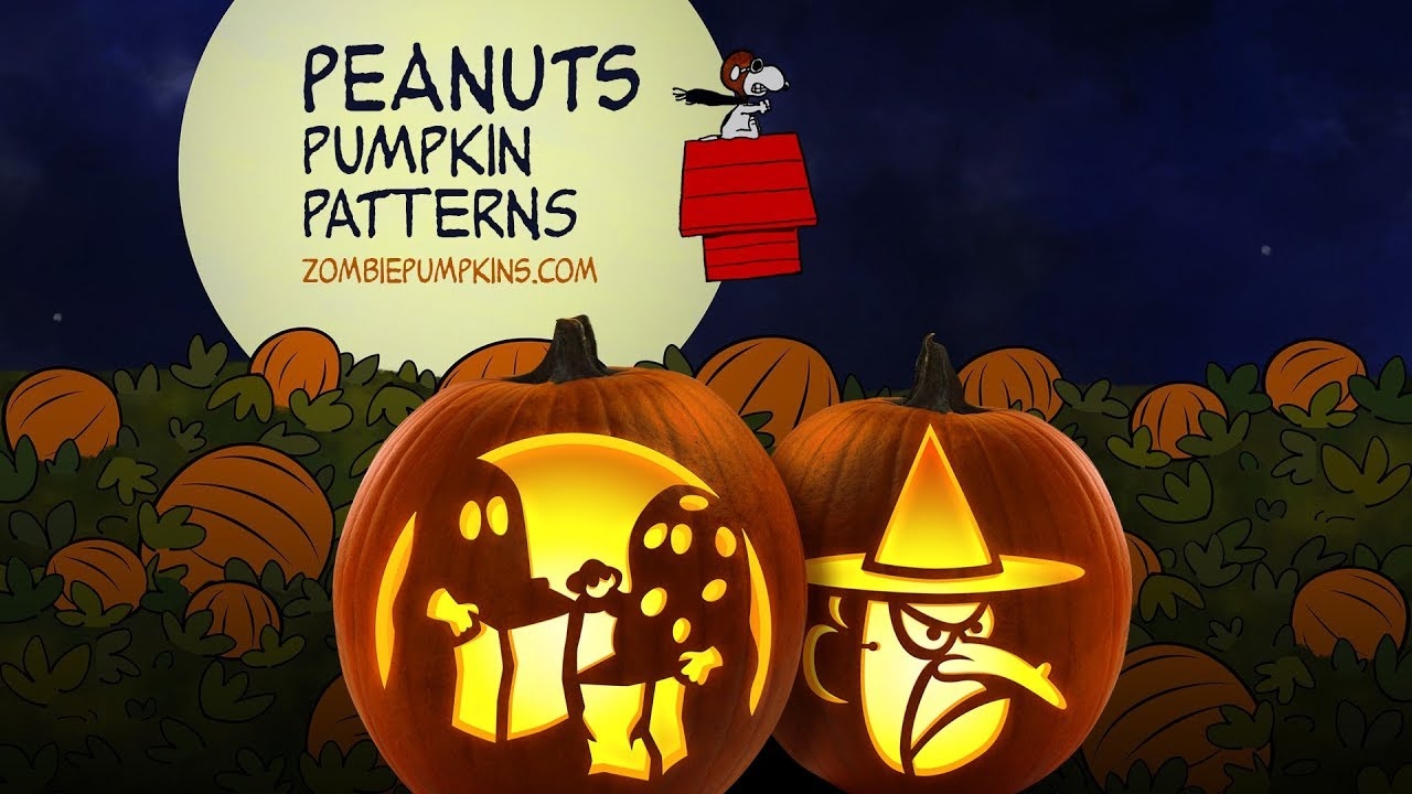 snoopy pumpkin carving patterns snoopy pumpkin carving patterns