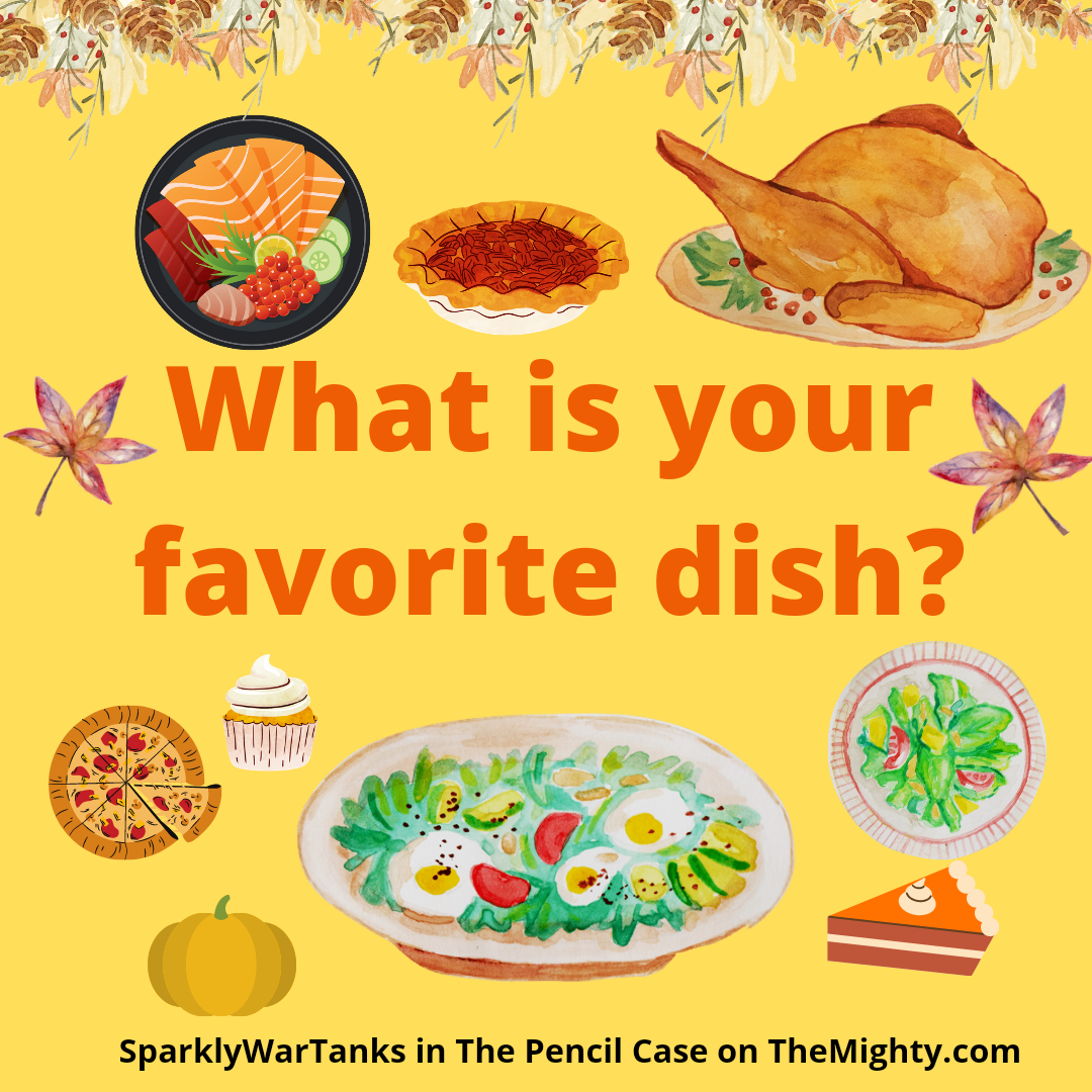 Pencil Case Prompts What Is Your Favorite Dish SparklyWarTanks Pencil Case Prompts What Is Your Favorite Dish SparklyWarTanks