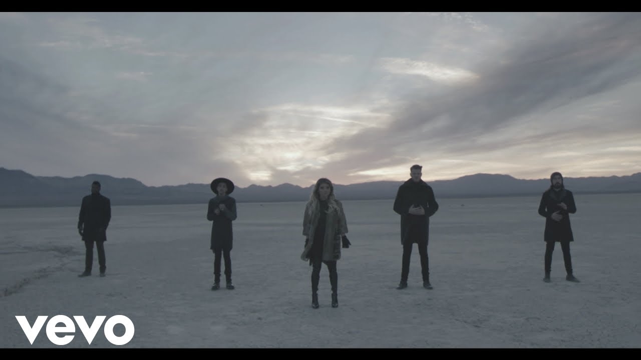 Pentatonix Hallelujah Official Video YouTube