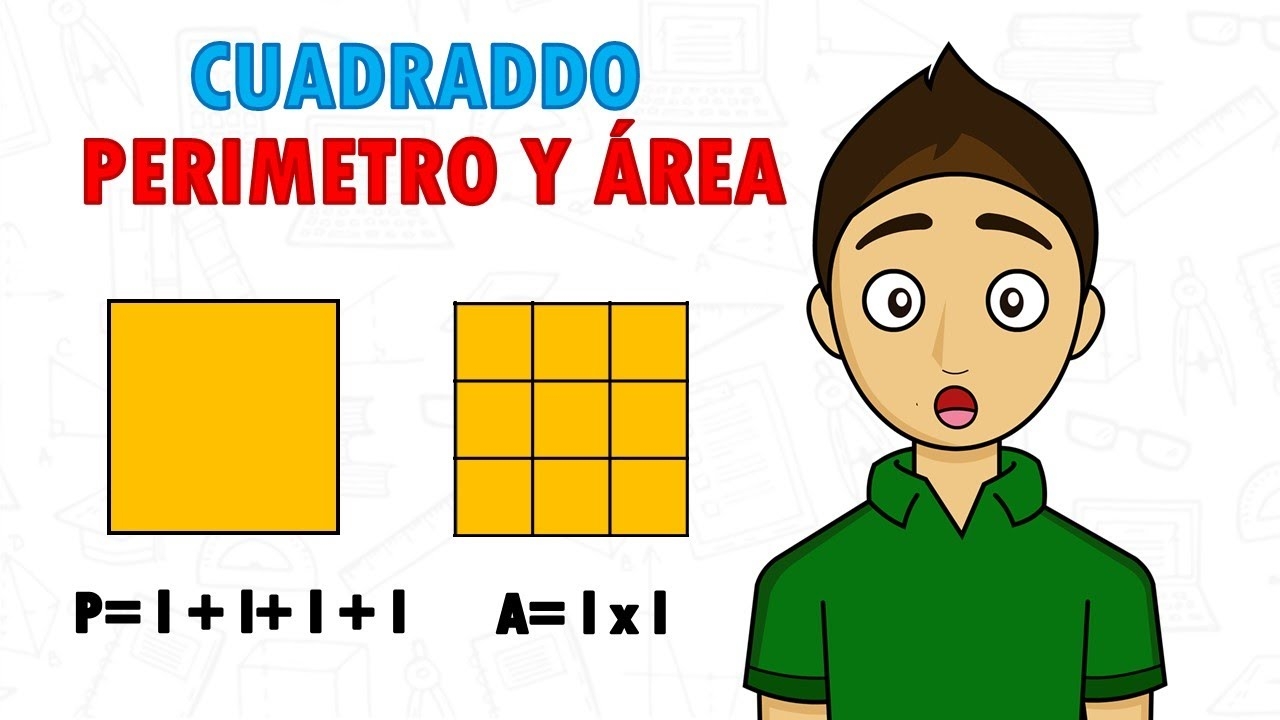PERIMETER AND AREA OF THE SQUARE Super Easy For Beginners YouTube PERIMETER AND AREA OF THE SQUARE Super Easy For Beginners YouTube