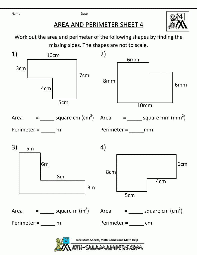 Perimeter Worksheets Area Worksheets Area And Perimeter Worksheets Library Perimeter Worksheets Area Worksheets Area And Perimeter Worksheets Library