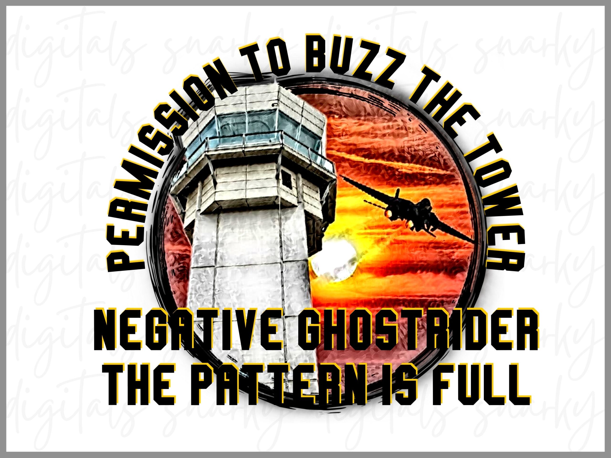 negative ghostrider the pattern is full