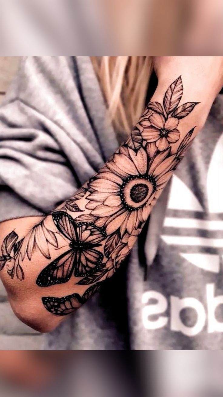 Pin By BlueFireBeauty On Pins By You Tattoos Half Sleeve Tattoos Forearm Forearm Tattoo Women