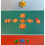 Pin By Mio Brave On Pixel Art Hamma Beads Ideas Melty Bead Patterns Pearl Beads