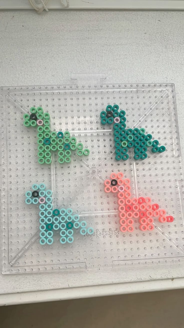 Pin By Ruth De Jonghe On School Vaderdag In 2025 Easy Perler Beads Ideas Easy