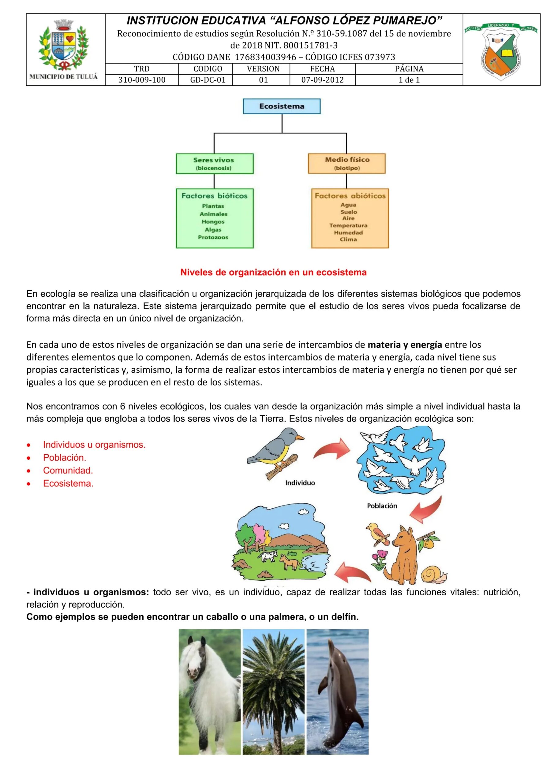 PLAN DE AULA N 1 DE CIENCIAS NATURALES GRADO 4 PRIMER PERIODO 2023 pdf