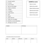 Planes Para El Fin De Semana Espa ol ELE Hojas De Trabajo Pdf Doc