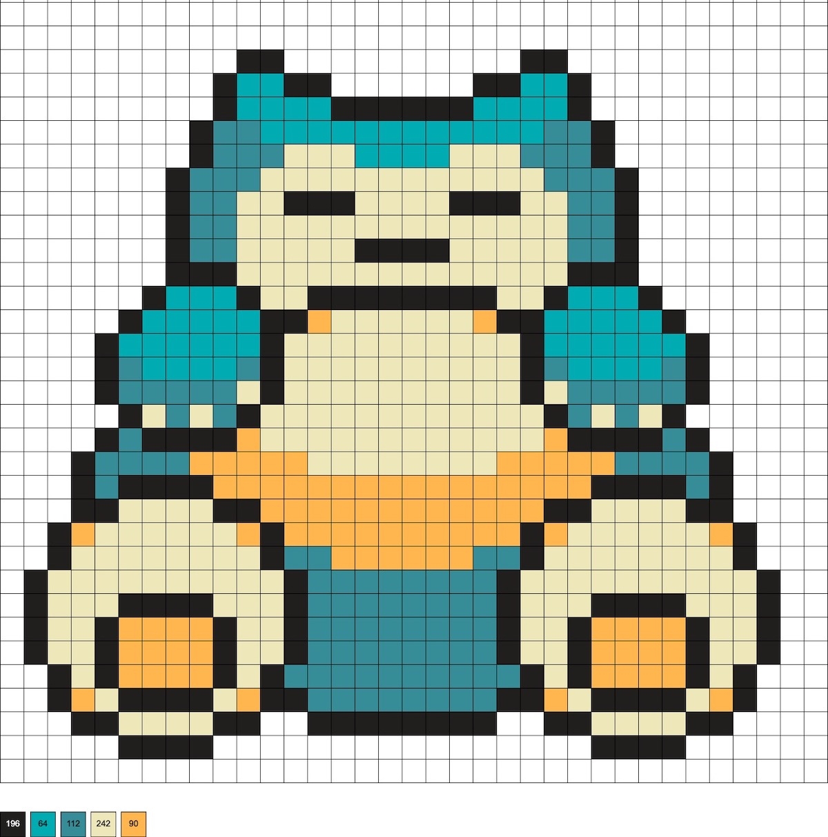 Pokemon Perler Beads 50 Patterns DIY Candy Pokemon Perler Beads 50 Patterns DIY Candy