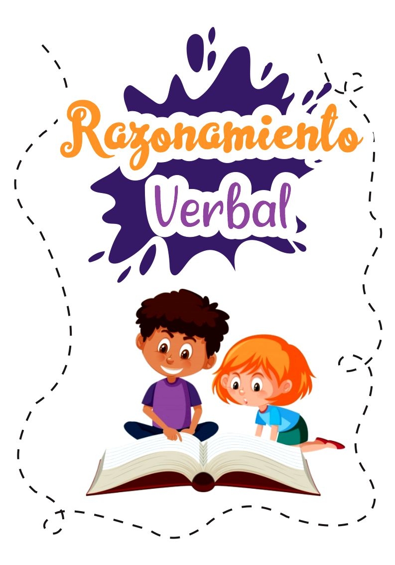 Portadas De Razonamiento Verbal 2025