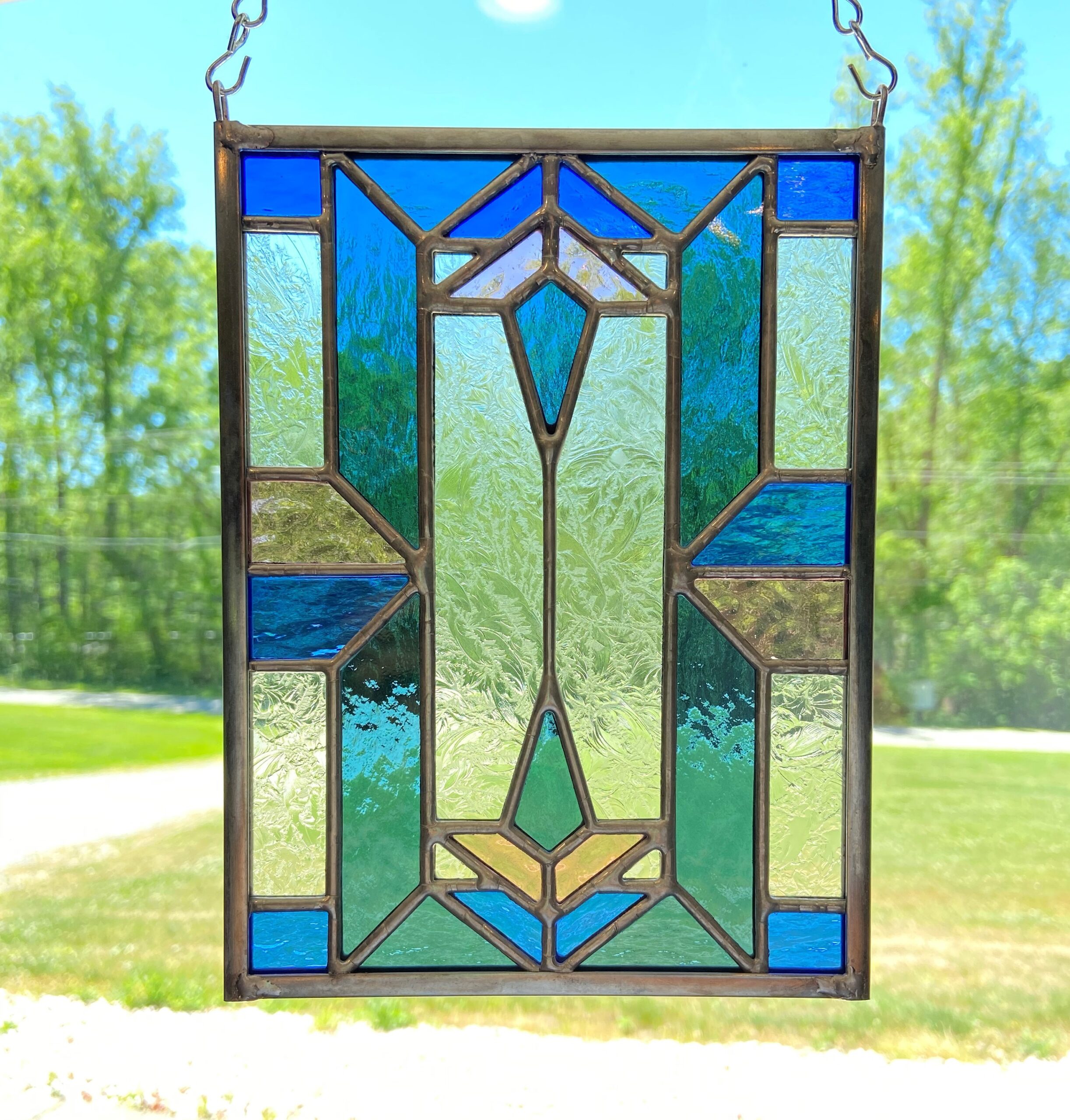 stained glass designs patterns