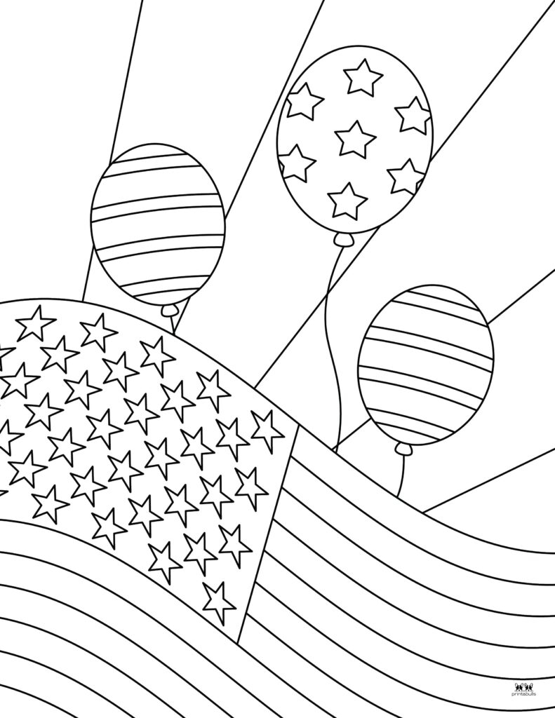 Presidents Day Coloring Pages 25 Pages Printabulls Presidents Day Coloring Pages 25 Pages Printabulls