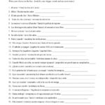 Preterit Vs Imperfect Worksheet Live Worksheets Worksheets Library