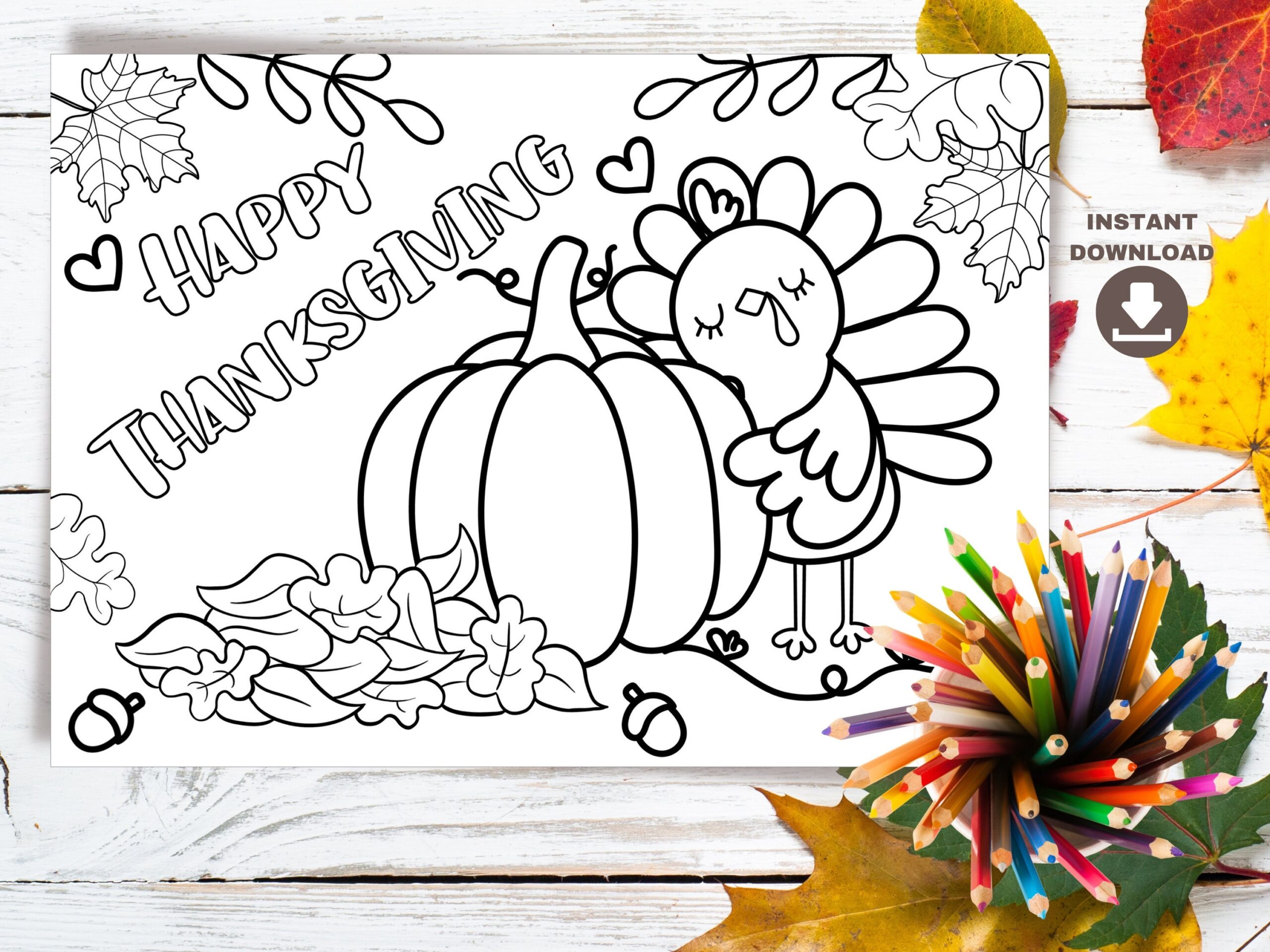 Printable Thanksgiving Turkey Coloring Card And Coloring Page For Kids Digital Download Thanksgiving Cards Thanksgiving Coloring DIY Card Etsy Printable Thanksgiving Turkey Coloring Card And Coloring Page For Kids Digital Download Thanksgiving Cards Thanksgiving Coloring DIY Card Etsy