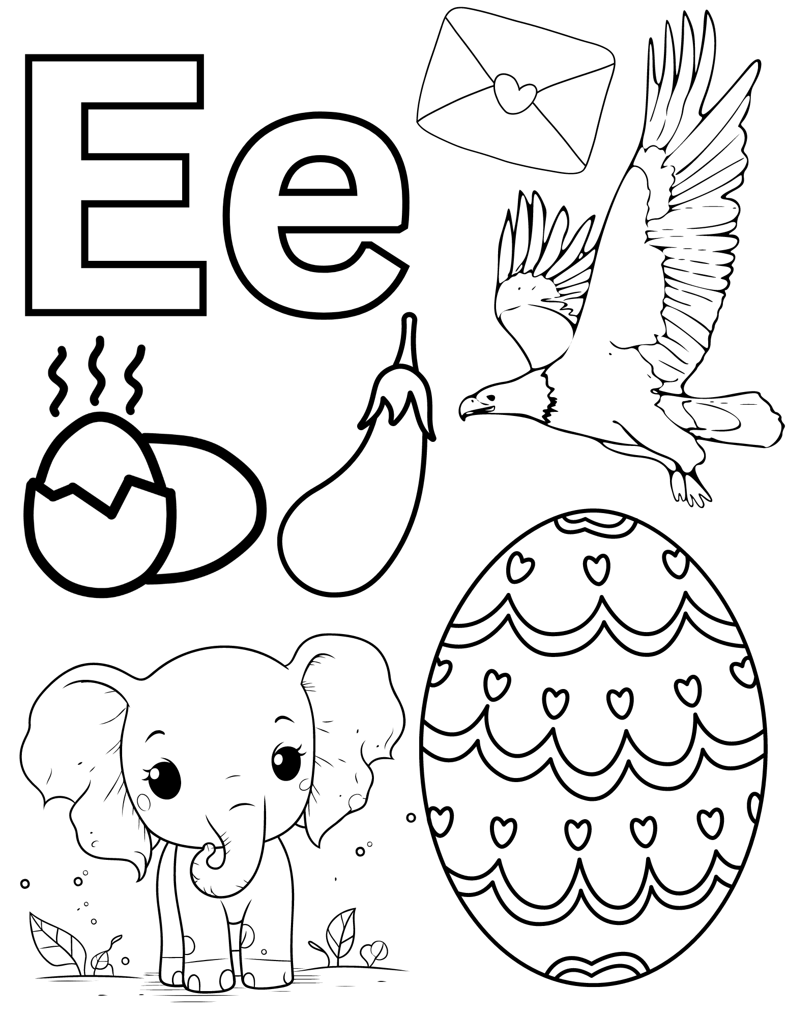 Printables Coloring Pages Letter E For Kids By Atolejessajoy85 Raket PH Printables Coloring Pages Letter E For Kids By Atolejessajoy85 Raket PH