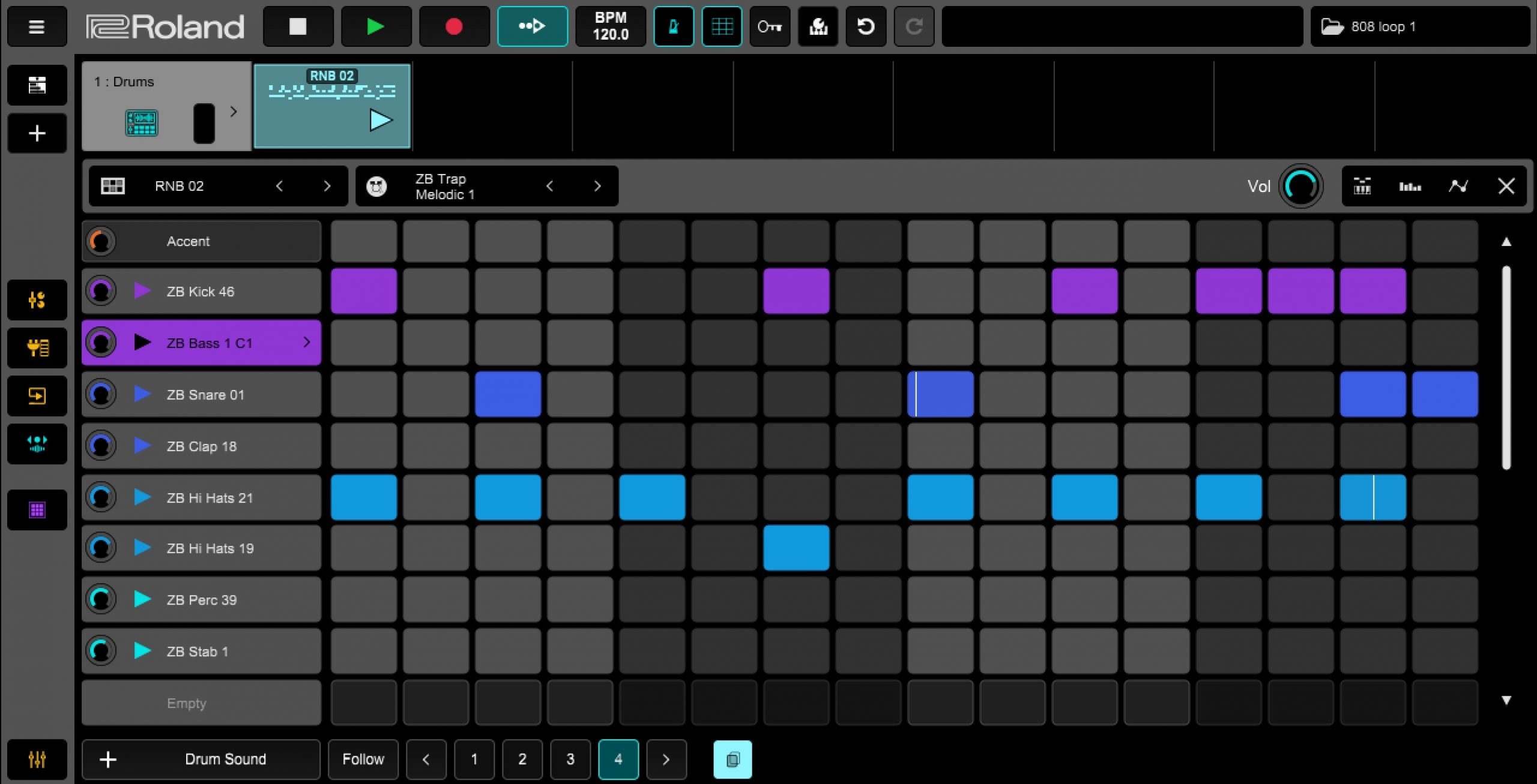 Production Hacks Creating 808 Basslines Roland Articles
