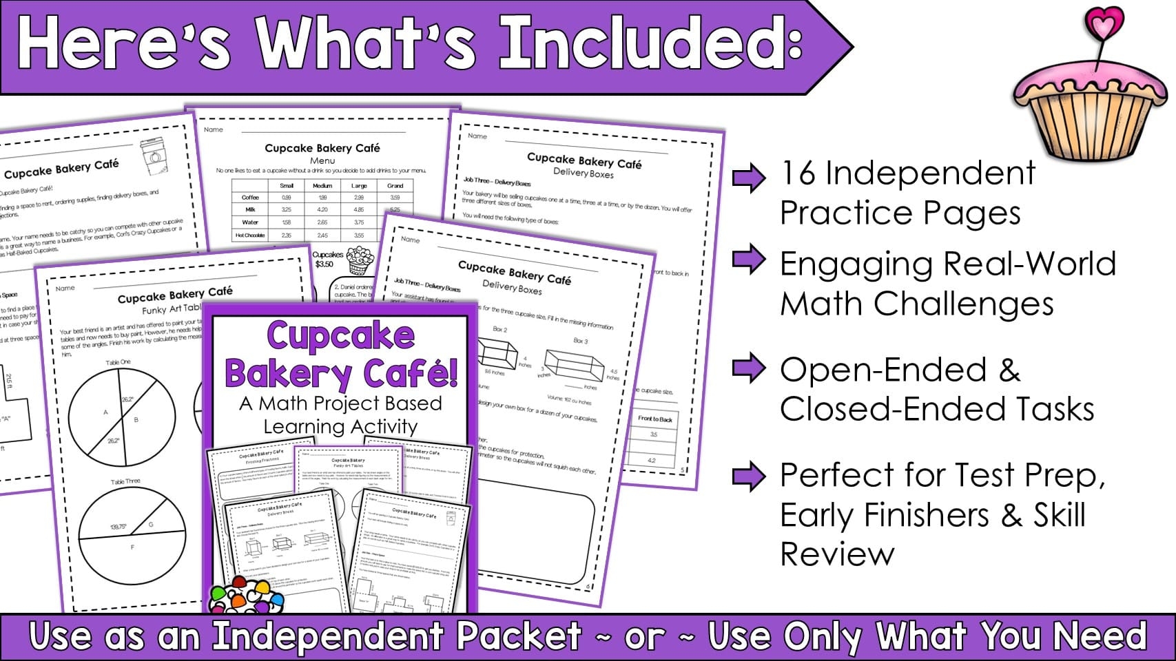 Project Based Learning Math SBAC Math Performance Task Teach With Tina Project Based Learning Math SBAC Math Performance Task Teach With Tina