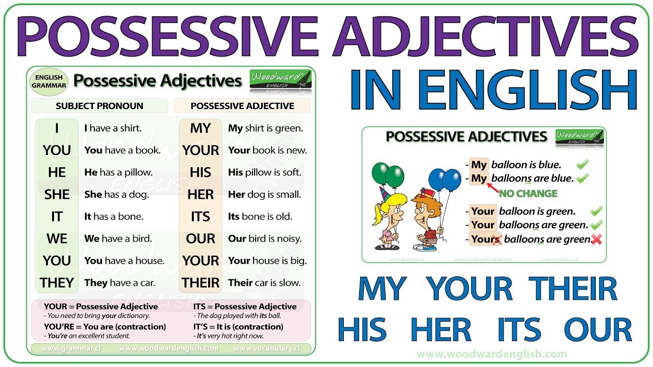 Pronouns Categories And Proper Use English Grammar And Usage Class Notes
