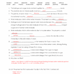 Properties Of Water Worksheet KEY Understanding Essentials Studocu
