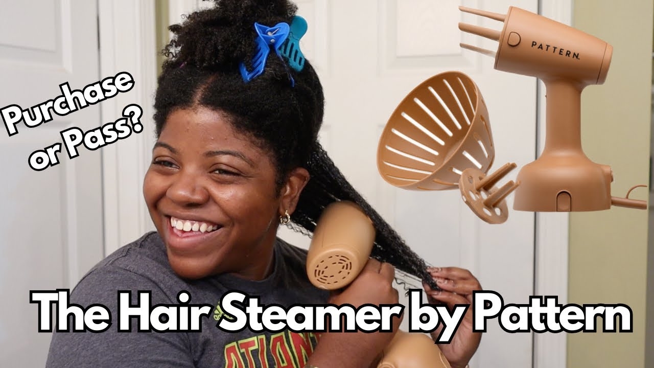 Purchase Or Pass New Pattern Beauty Hair Steamer YouTube Purchase Or Pass New Pattern Beauty Hair Steamer YouTube