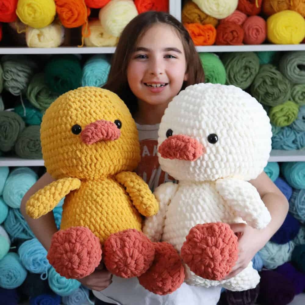 Quackers The Crochet Duck Tutorial The Crochet Crowd Quackers The Crochet Duck Tutorial The Crochet Crowd