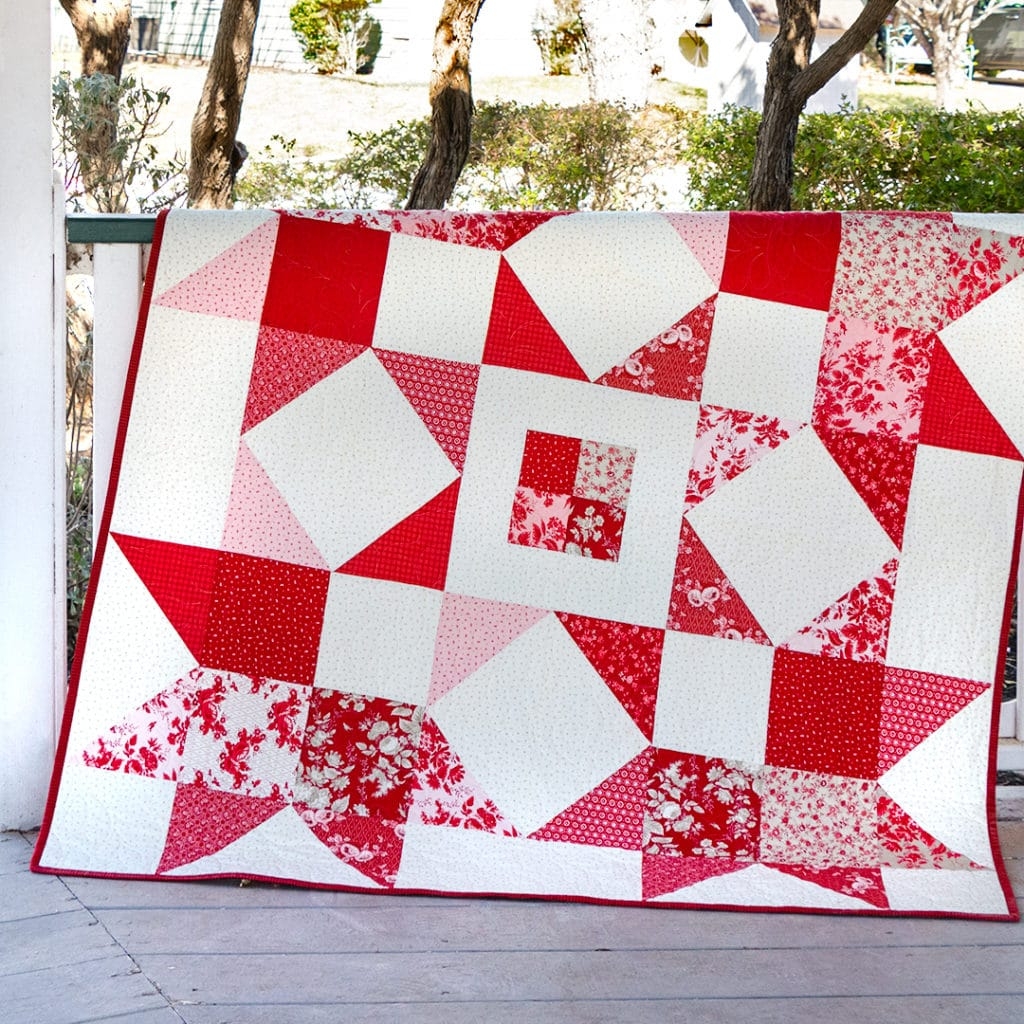 Quilt Inspiration Free Pattern Day Red And White Quilts part 1 Quilt Inspiration Free Pattern Day Red And White Quilts part 1