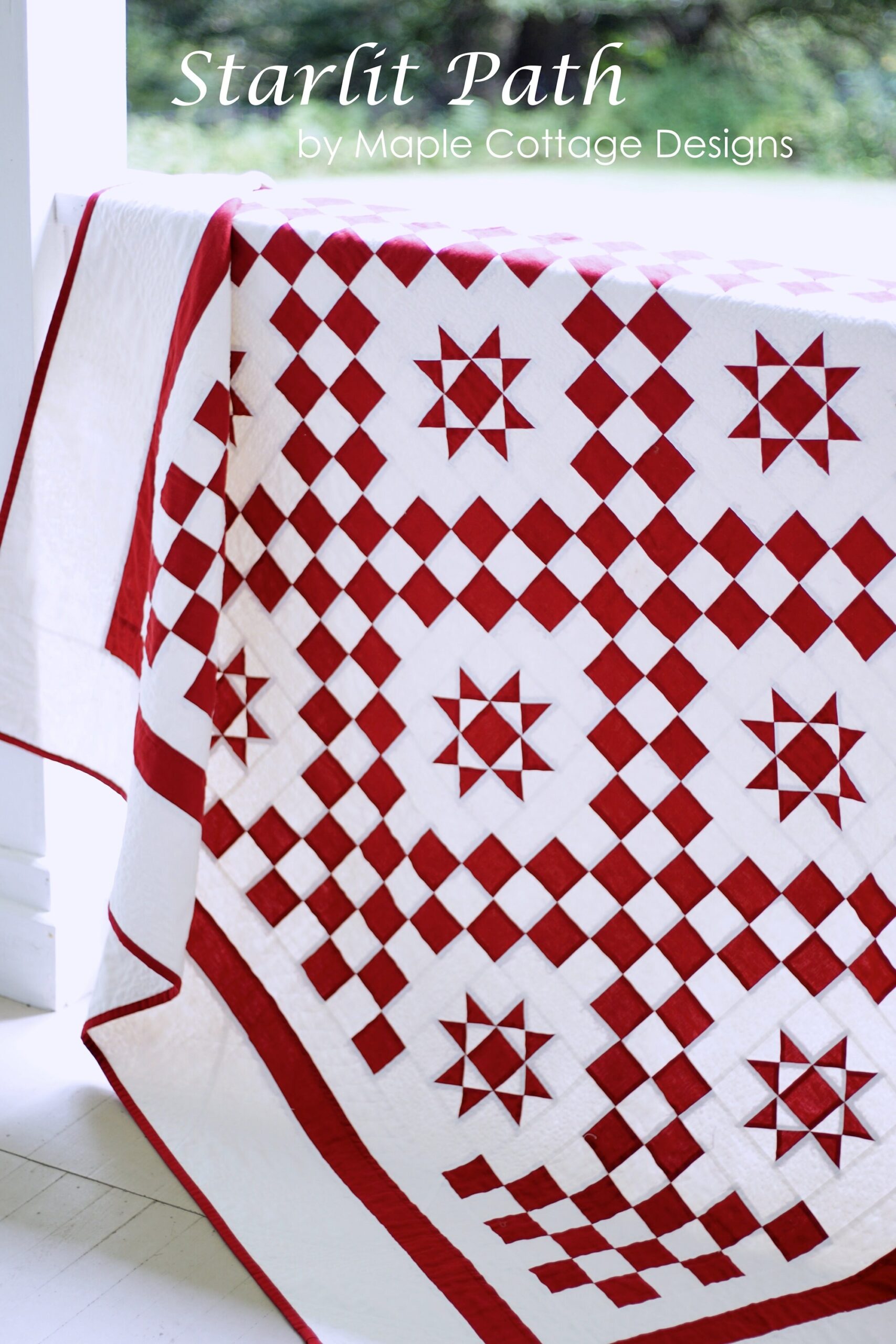 Quilt Patterns PDF Red And White Quilt Patterns Easy Quilting Pattern Christmas Quilt Pattern Starlit Path Quilt Etsy Denmark Quilt Patterns PDF Red And White Quilt Patterns Easy Quilting Pattern Christmas Quilt Pattern Starlit Path Quilt Etsy Denmark