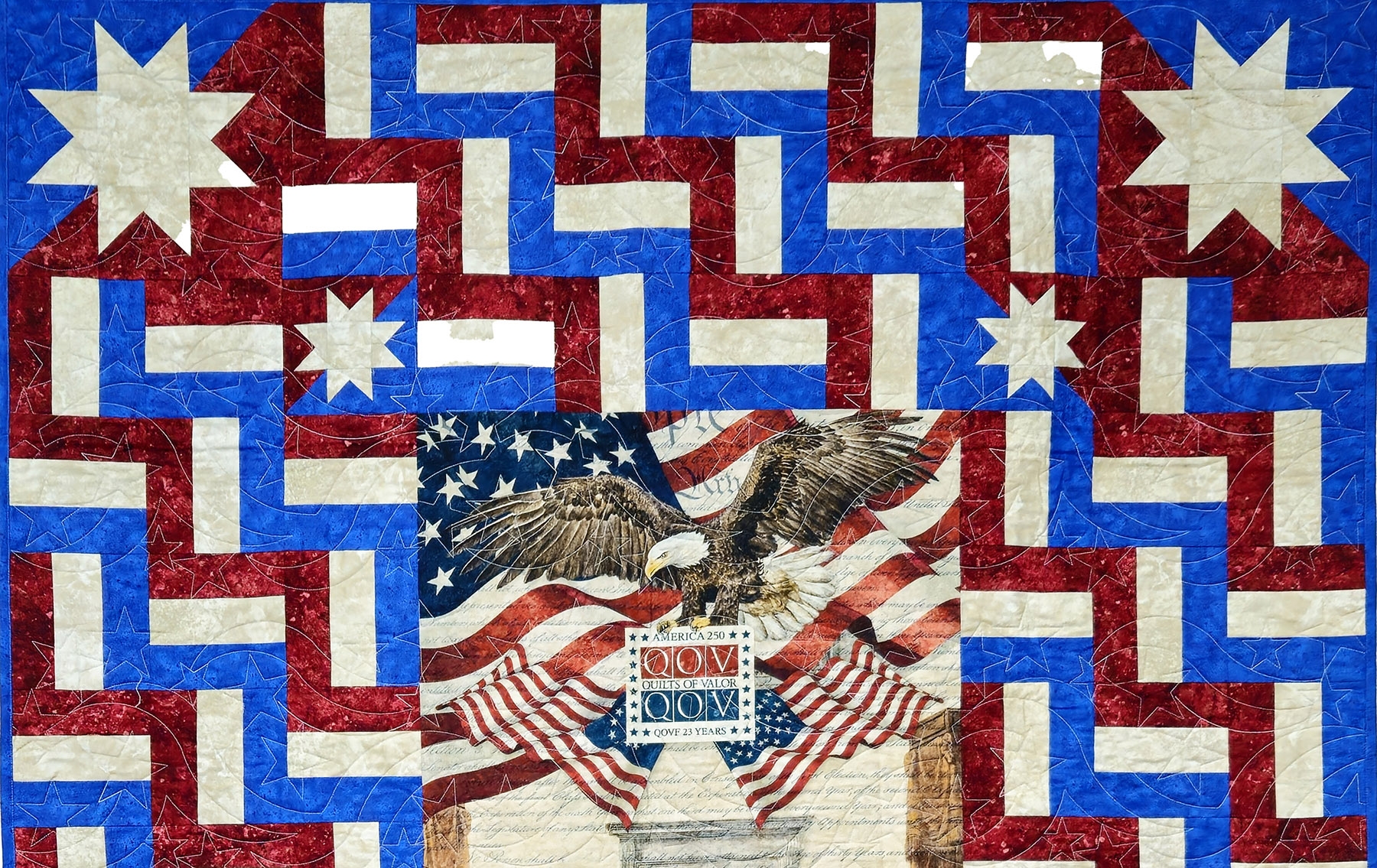 Quilts Of Valor Countdown To America250 National Quilt Museum Quilts Of Valor Countdown To America250 National Quilt Museum