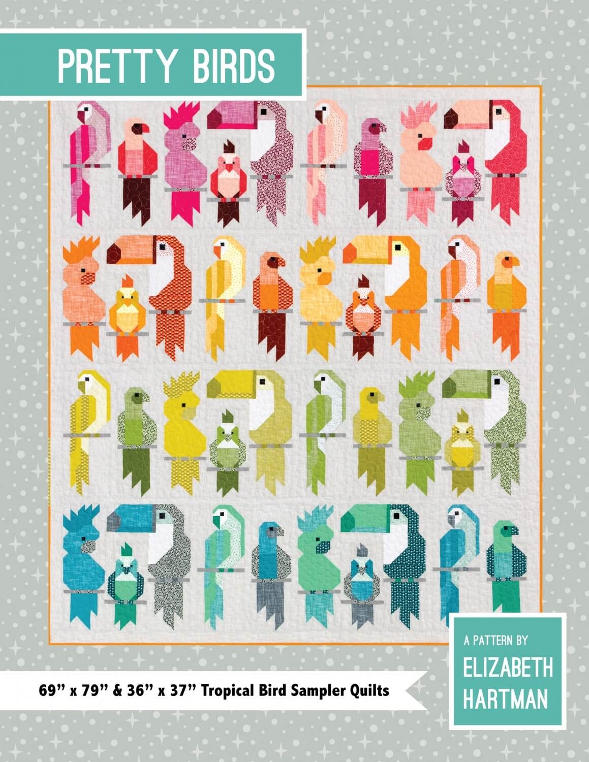 elizabeth hartman quilt patterns