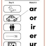 R Controlled Vowels Worksheets ReadingVine