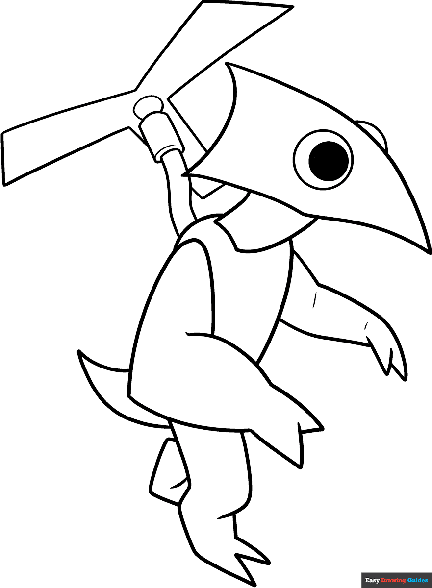rainbow friends coloring pages rainbow friends coloring pages
