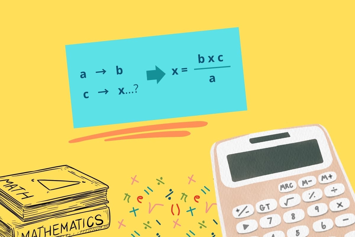 Regla De Tres Directa O Inversa Calculadora Regla De 3 
