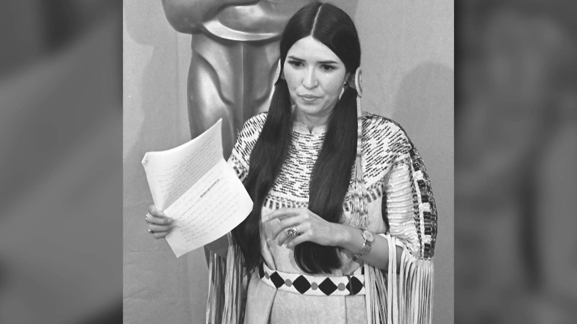 sacheen littlefeather oscar speech transcript sacheen littlefeather oscar speech transcript