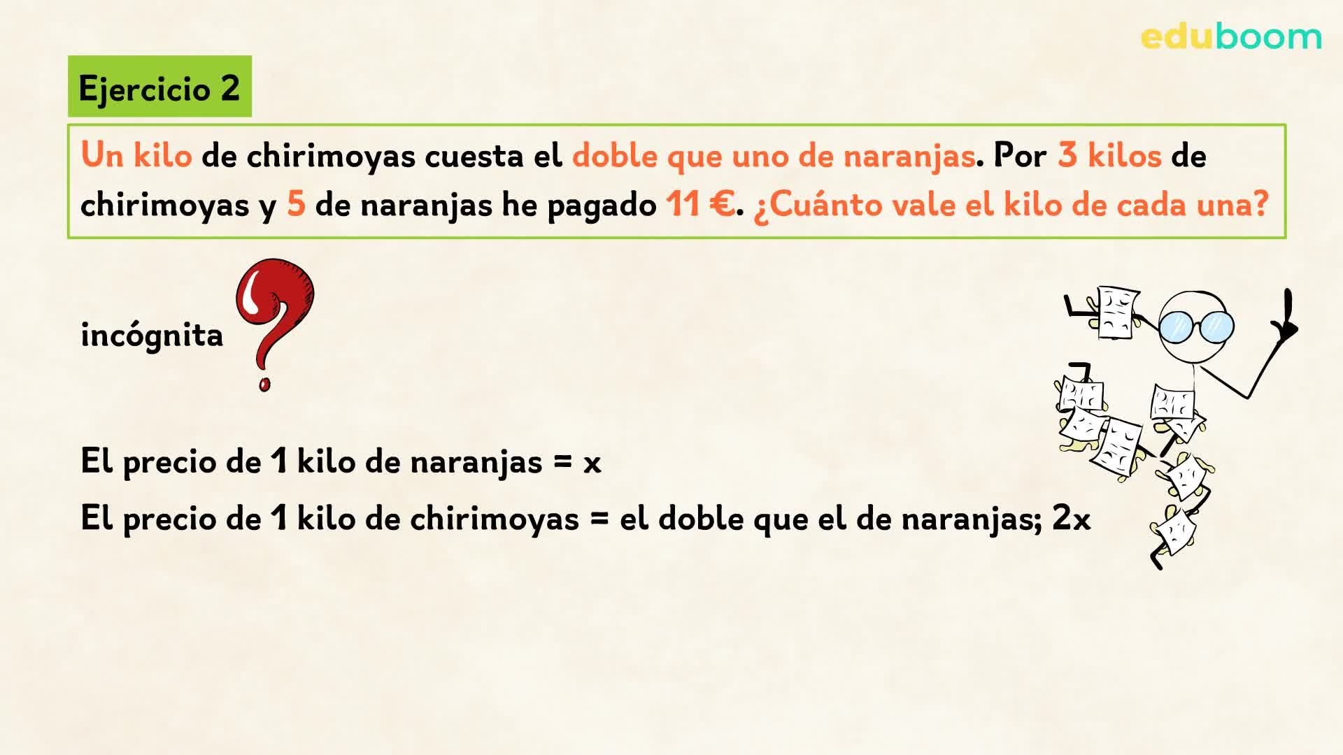 Resoluci n De Problemas De Ecuaciones De Primer Grado Matem ticas 2 Secundaria Resoluci n De Problemas De Ecuaciones De Primer Grado Matem ticas 2 Secundaria