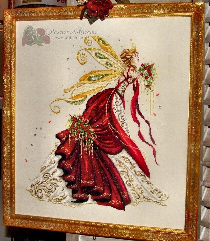 RL38 PROSPERITY FAE By Passione Ricamo With Complete Materials EBay