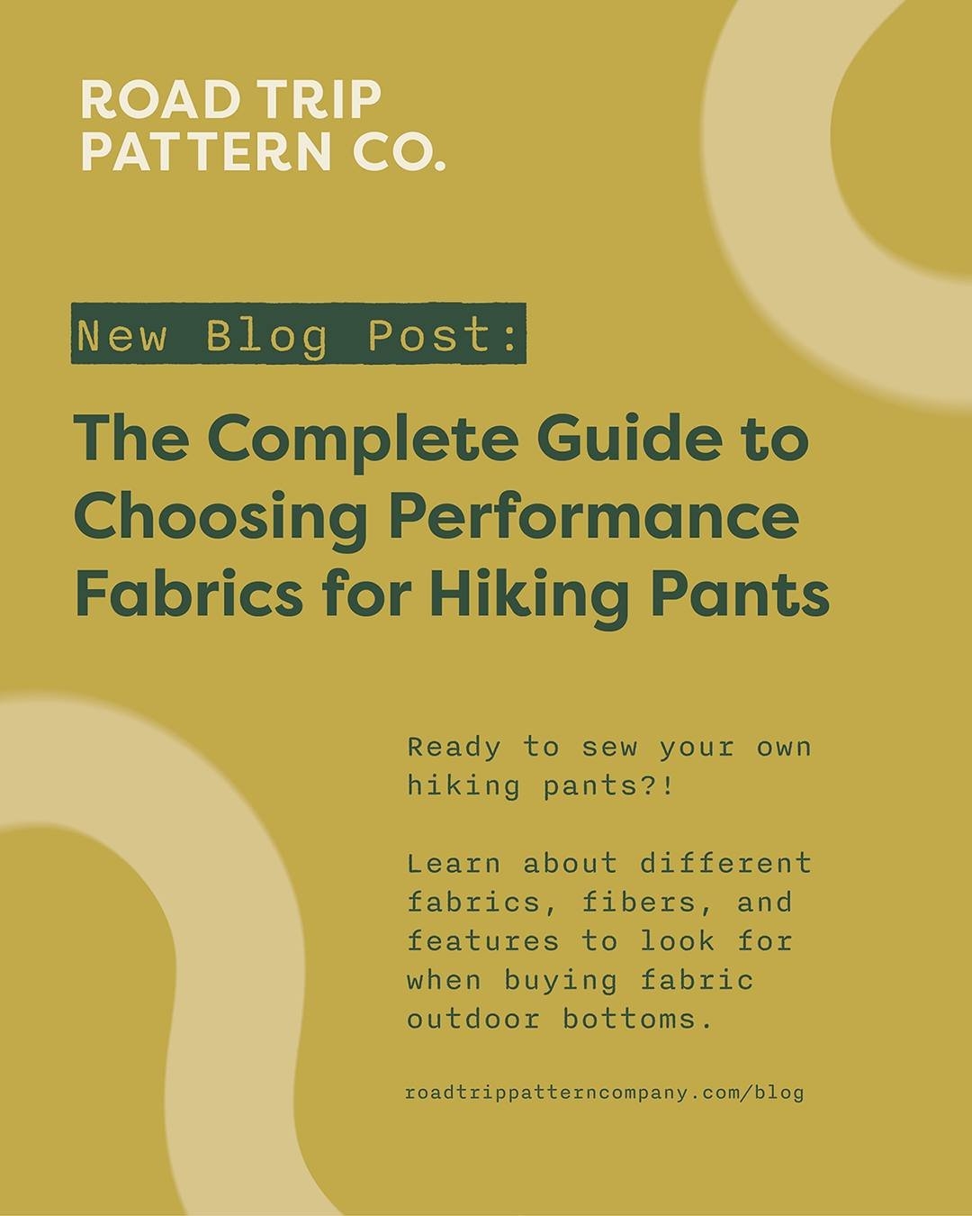 Road Trip Pattern Co 