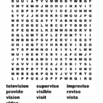 Root Word Vis vid to See Word Search WordMint