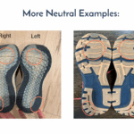 Running Shoe Wear Patterns
