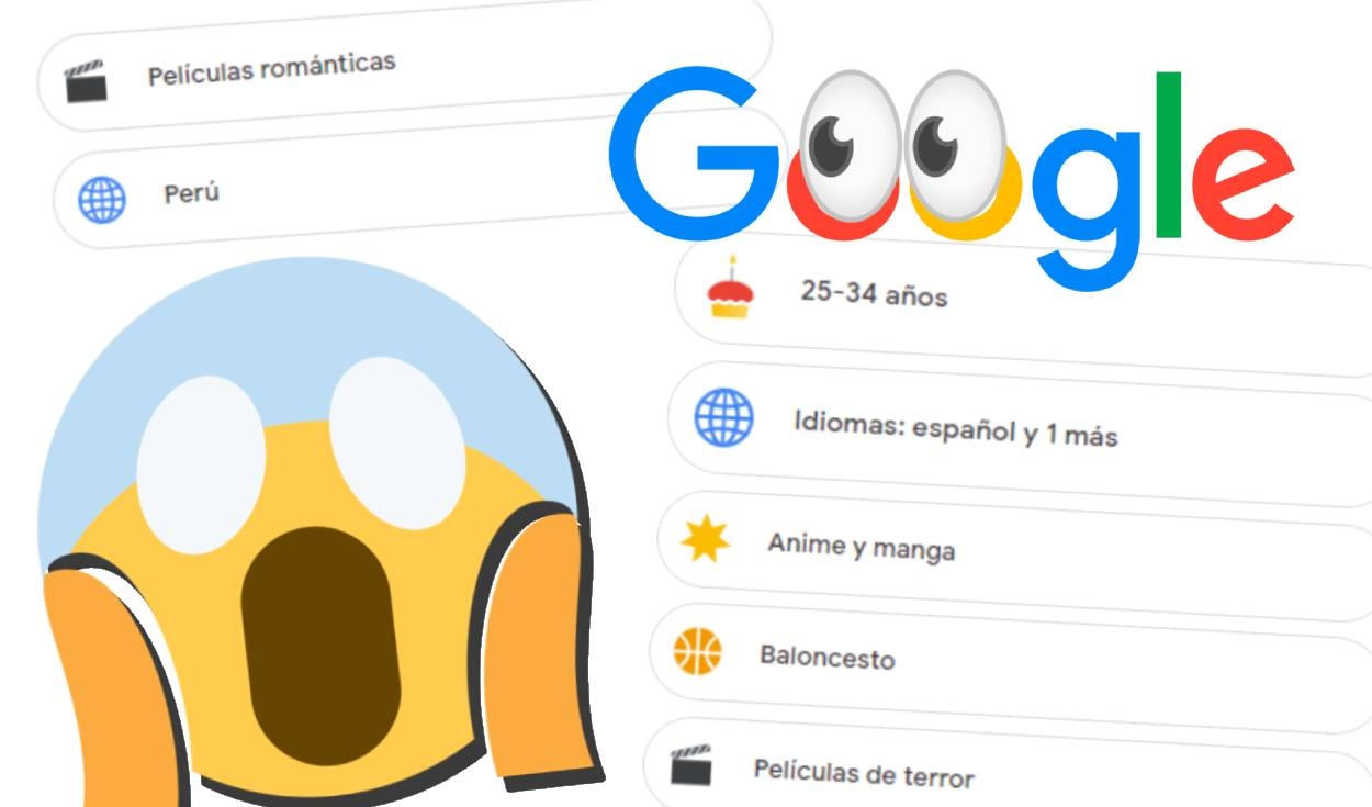 Sab as Que Google Puede Adivinar Tu Edad Gustos Estudios Y M s Compru balo Con Este Truco Gmail Anuncios Publicidad Tecnolog a La Rep blica