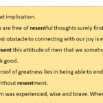 Sentences With Resent Resent In A Sentence In English Sentences For Resent English Grammar Here