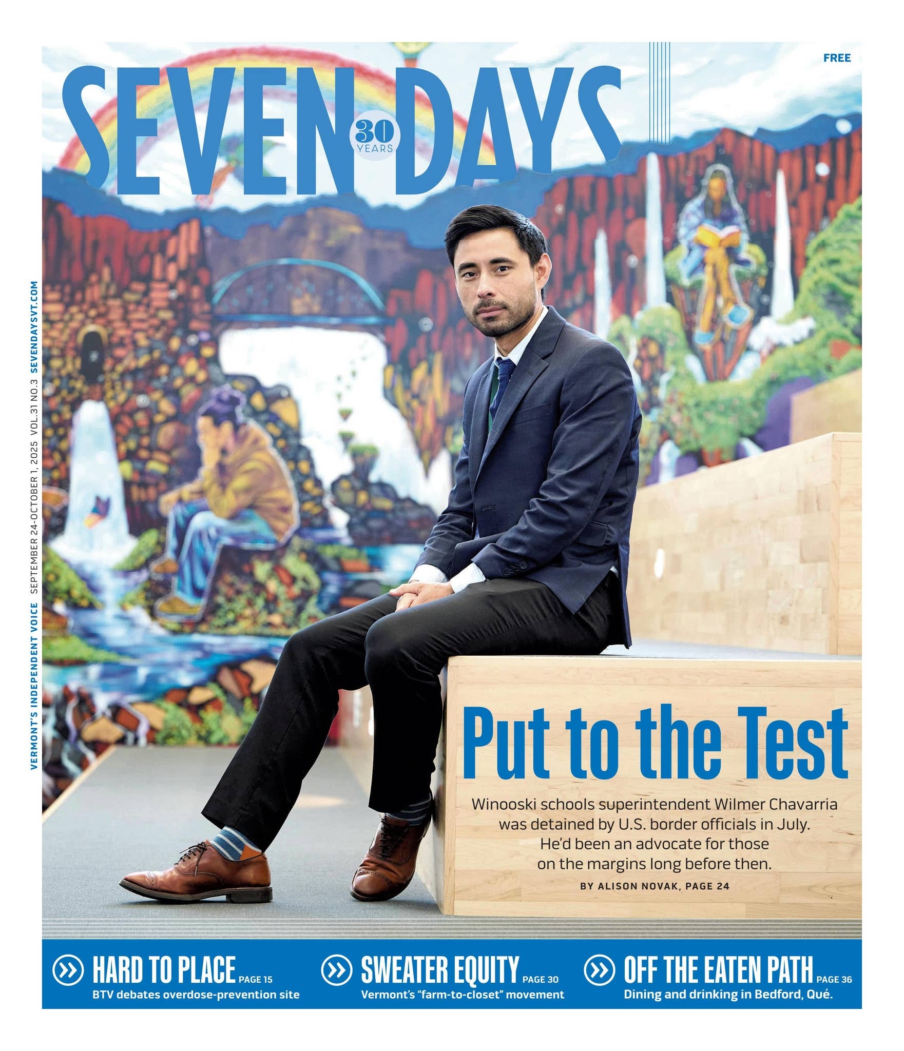 Seven Days September 24 2025 By Seven Days Issuu