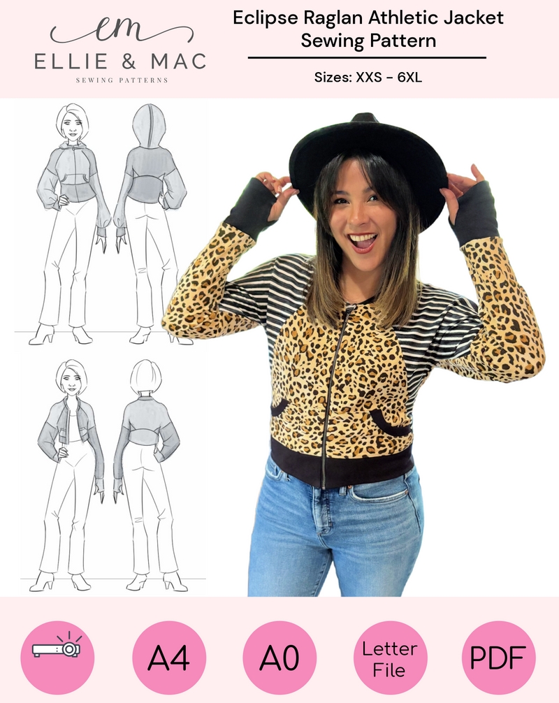 Sewing Patterns By Ellie Mac My Next Make