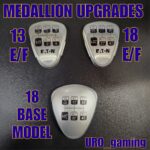 Shift Pattern Medallion UPGRADE 18 13 Speed UROcrafts Sim Gear Gifts More