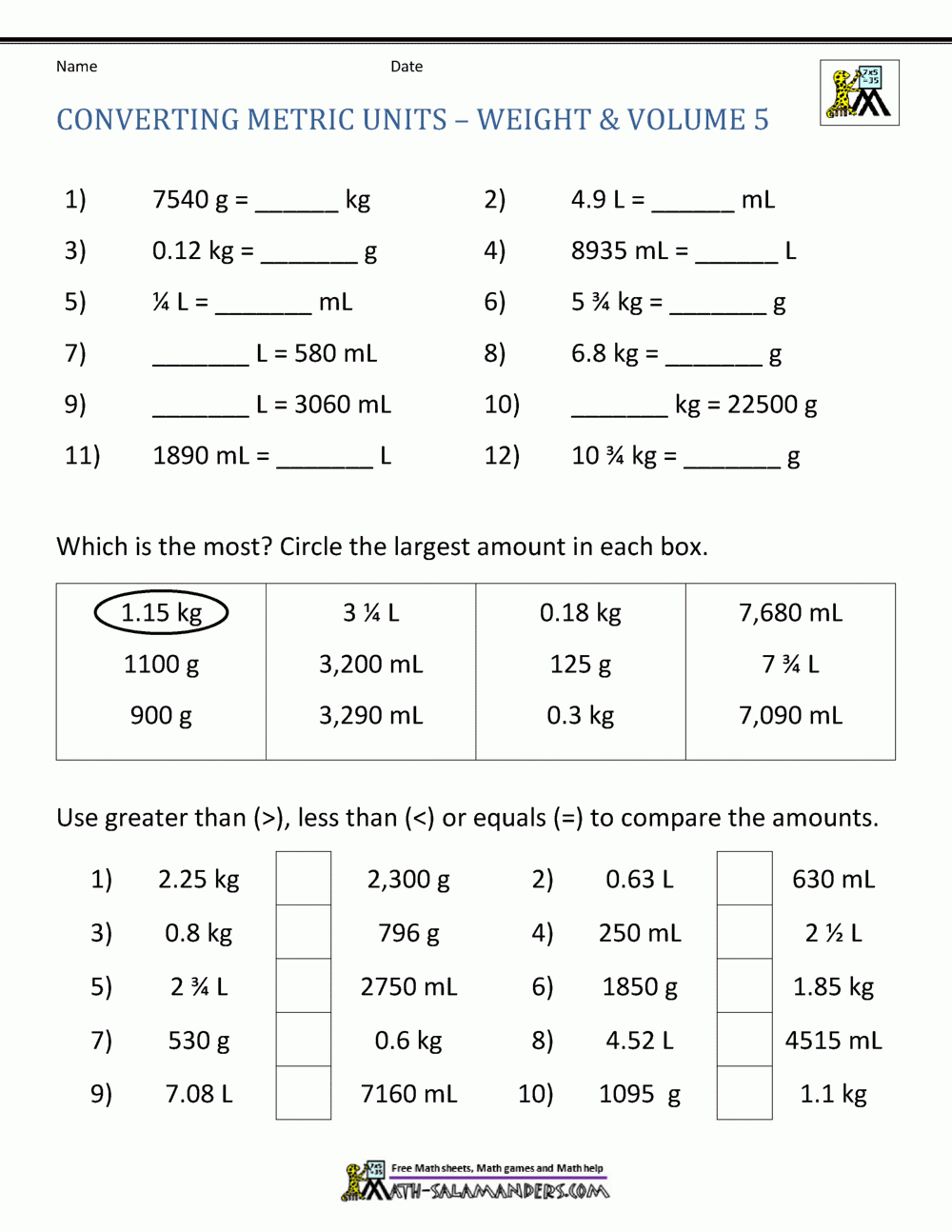 Shop Converting Units Of Area And Volume Worksheet Clearance Shop Converting Units Of Area And Volume Worksheet Clearance
