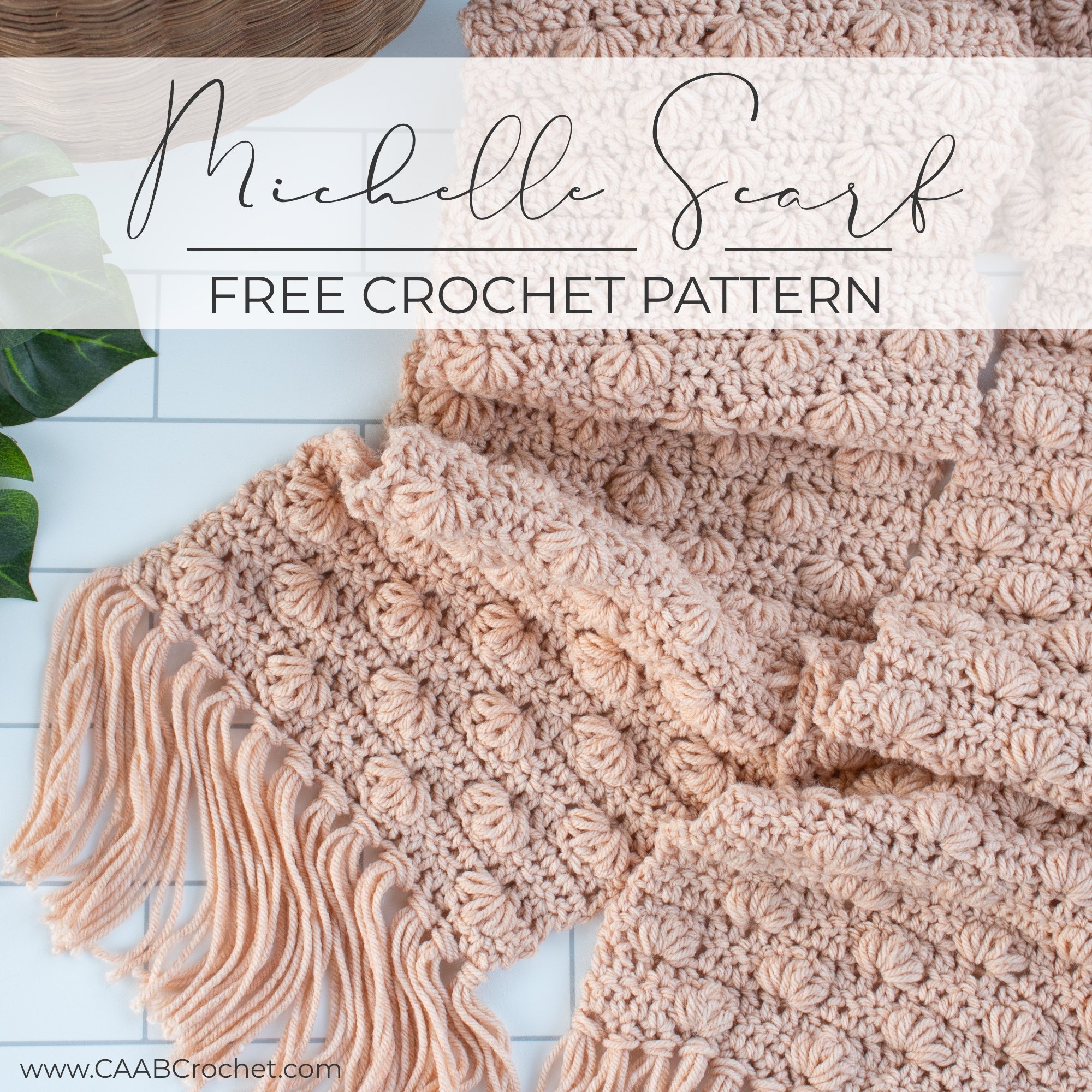 crochet patterns for scarves