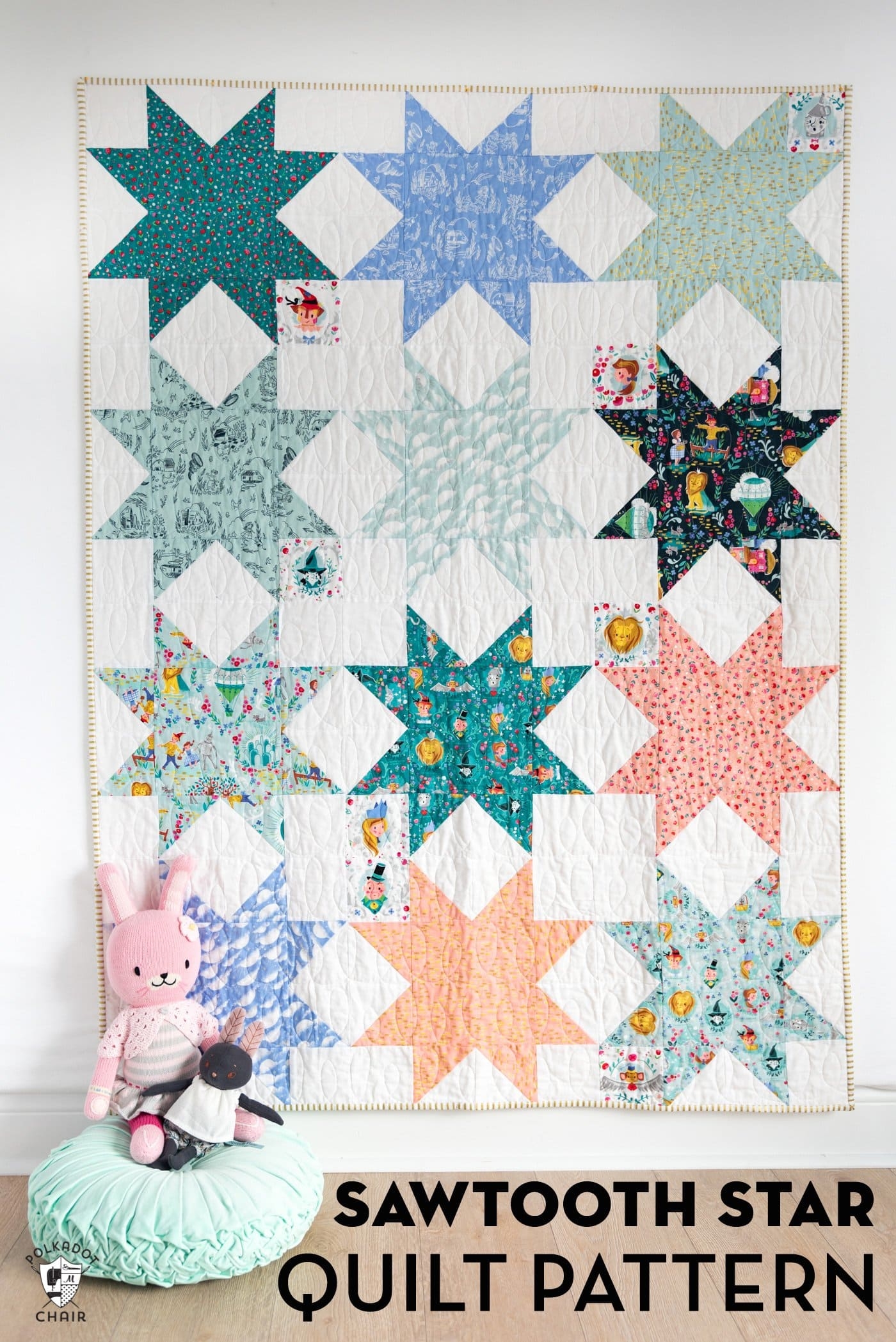 quilt patterns with stars