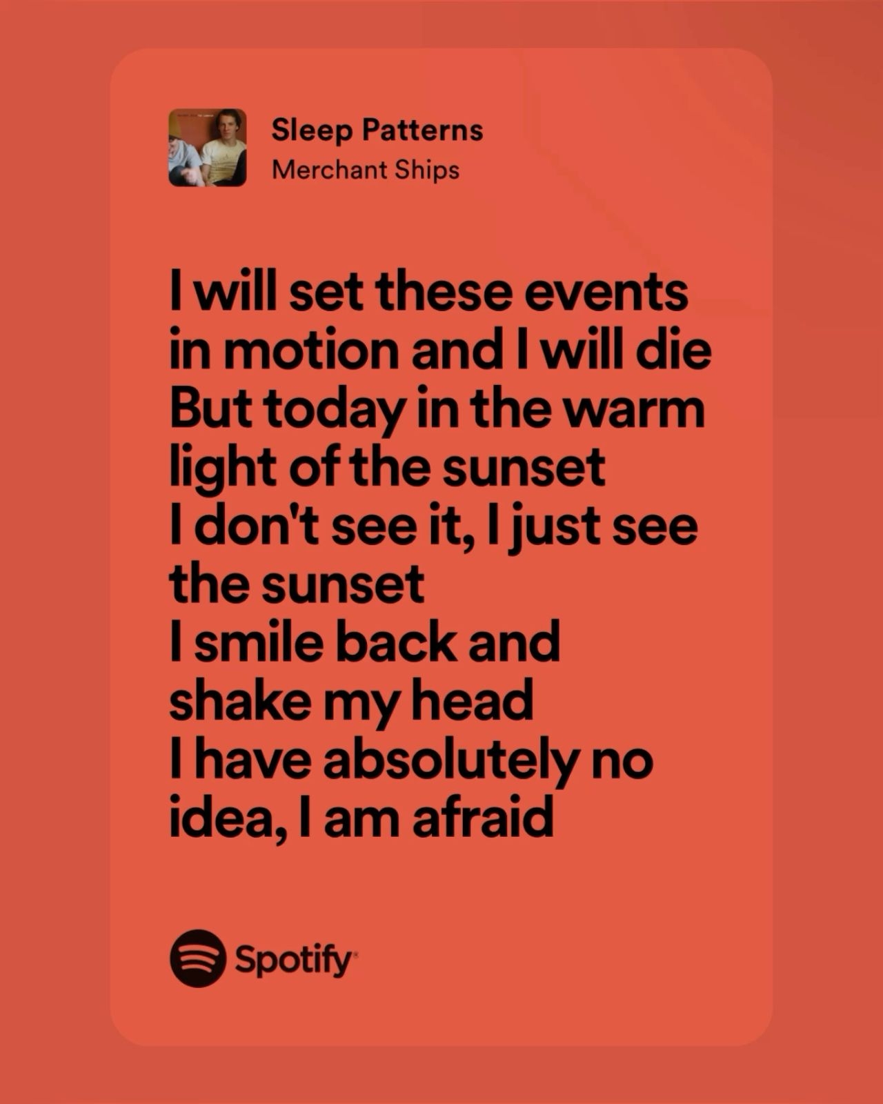 merchant ships sleep patterns