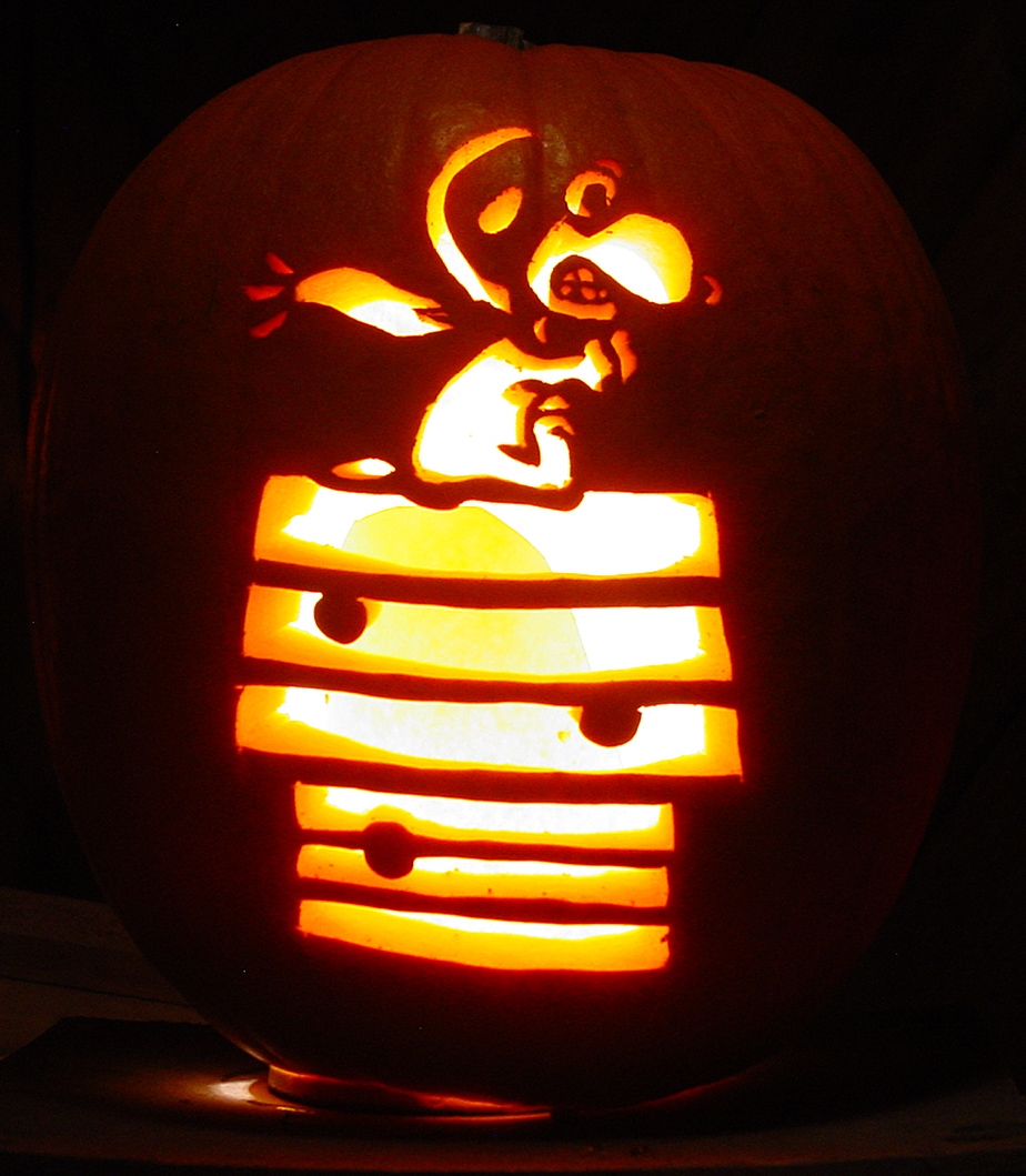 Snoopy Flying Pumpkin Glow Snoopy Flying Pumpkin Glow