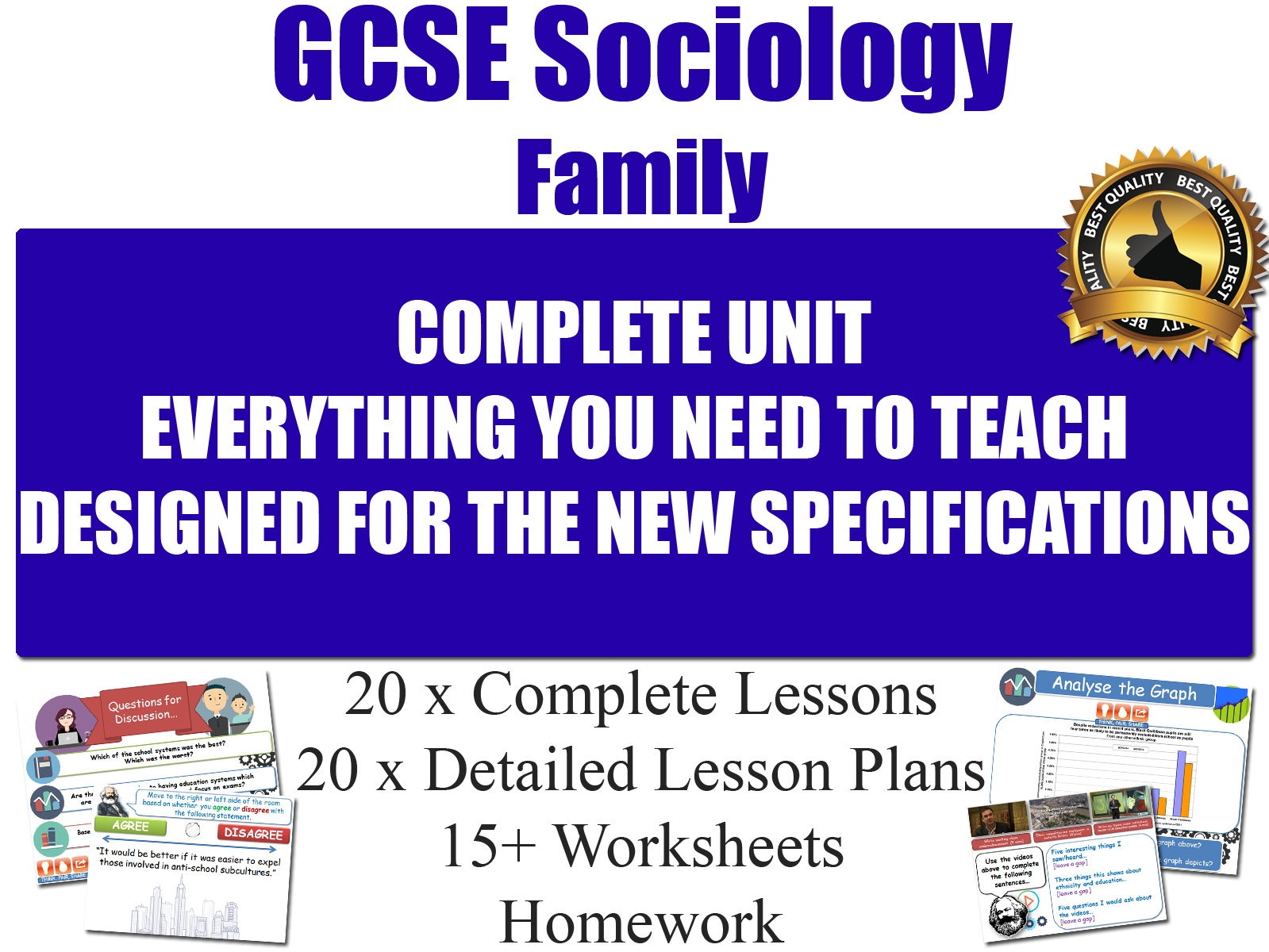 Sociology Of The Family 20 Lessons GCSE Sociology Families Teaching Resources Sociology Of The Family 20 Lessons GCSE Sociology Families Teaching Resources