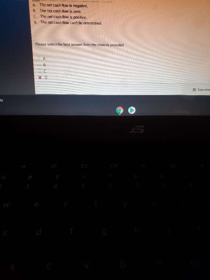 please select the best answer from the choices provided