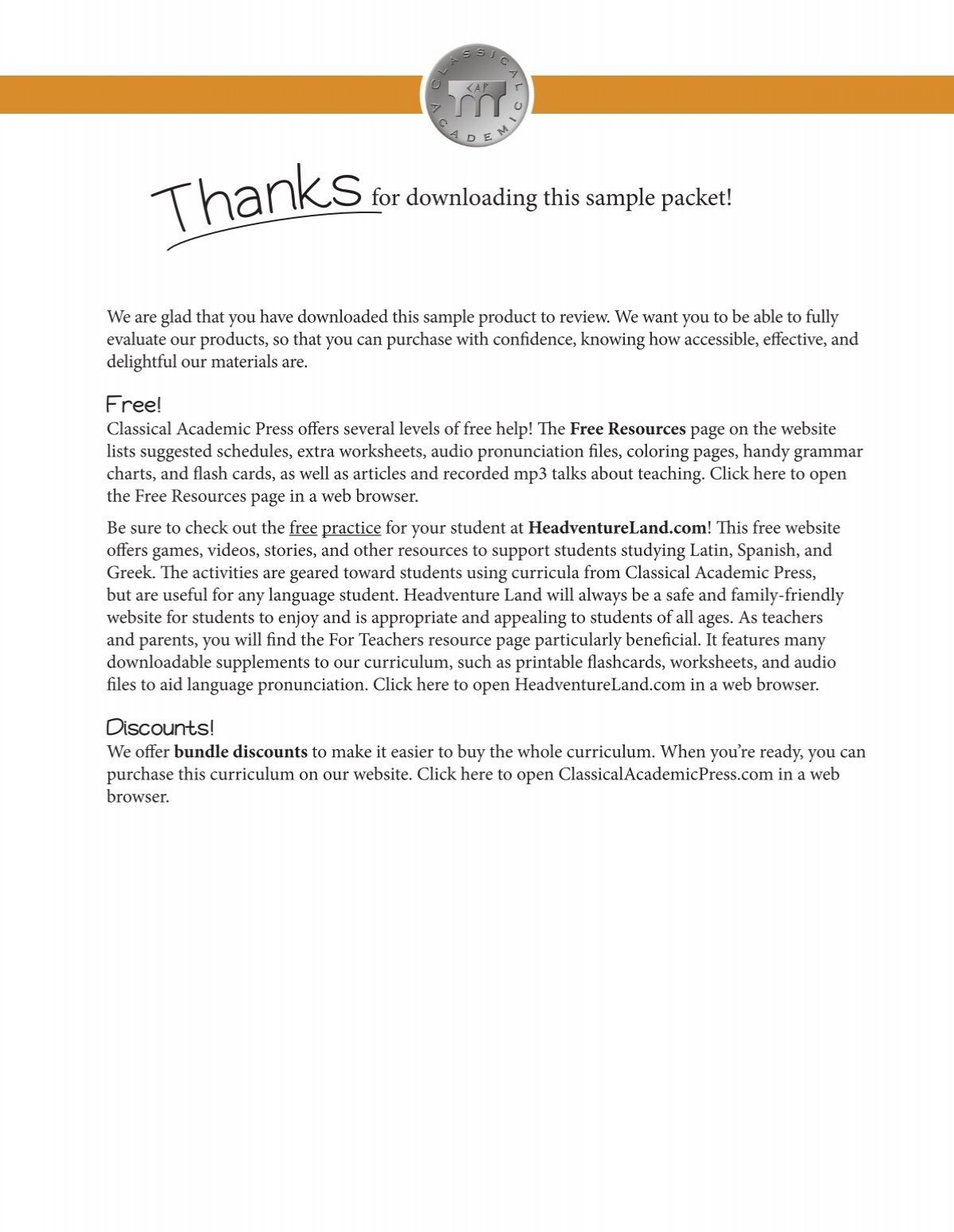 Spanish For Children Primer B Answer Key Classical Academic 